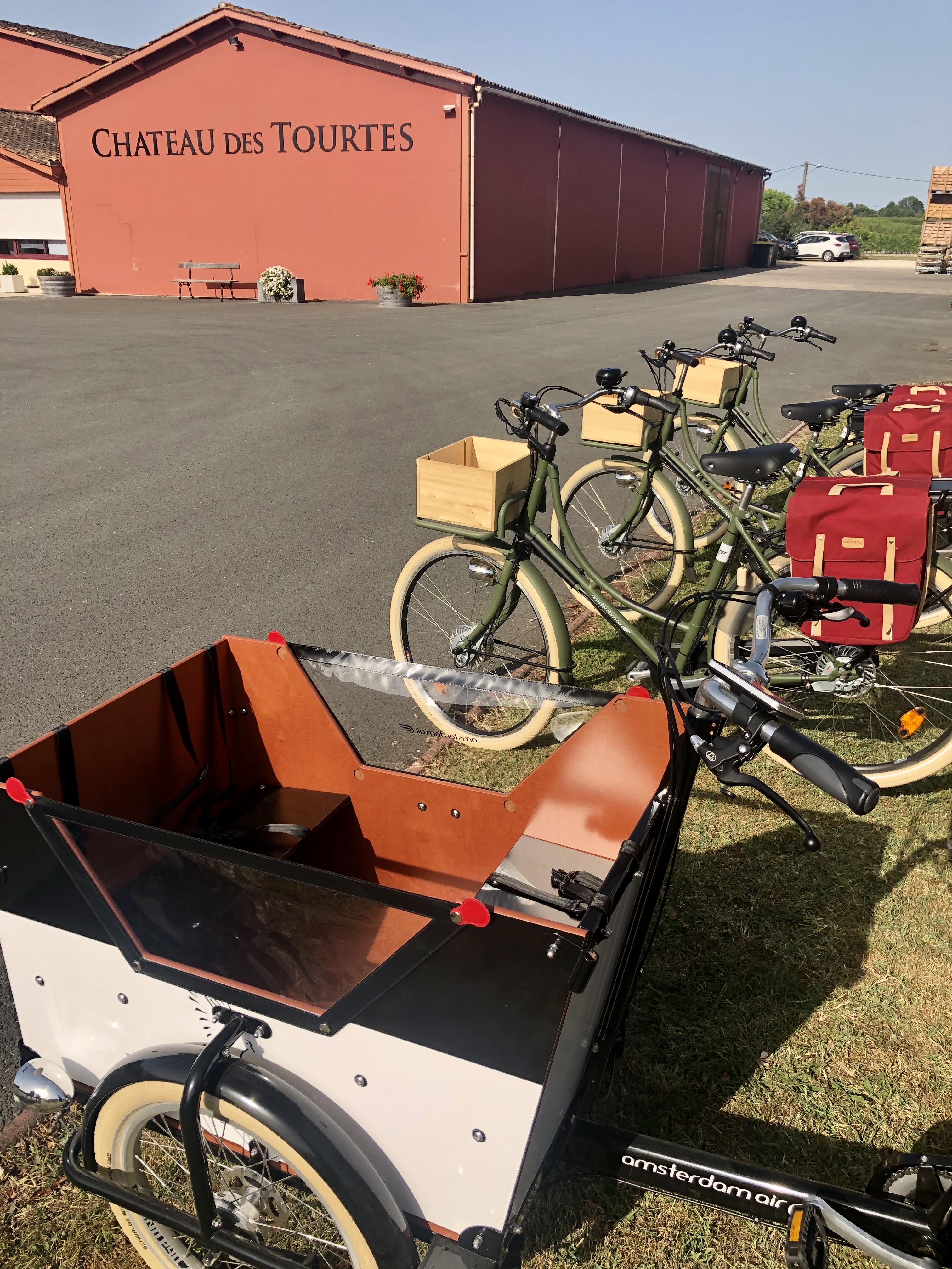 Vélo électrique simple ou vélo cargo? Parfait pour les enfants